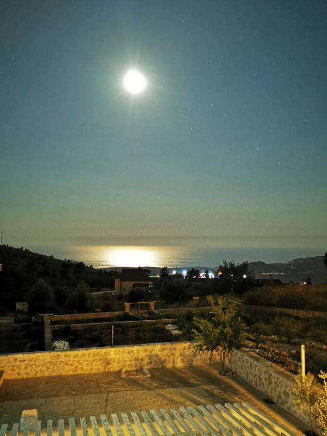 Villa Bosna Near Dubrovnik Very Beautiful Villa Entirely Privatized Swimming Pool, Jacuzzi, Sauna, Billiard, Ping-Pong Ivanica Bagian luar foto
