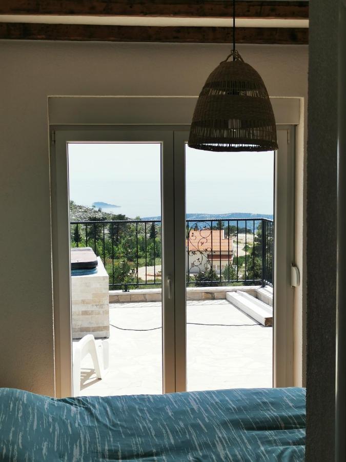 Villa Bosna Near Dubrovnik Very Beautiful Villa Entirely Privatized Swimming Pool, Jacuzzi, Sauna, Billiard, Ping-Pong Ivanica Bagian luar foto
