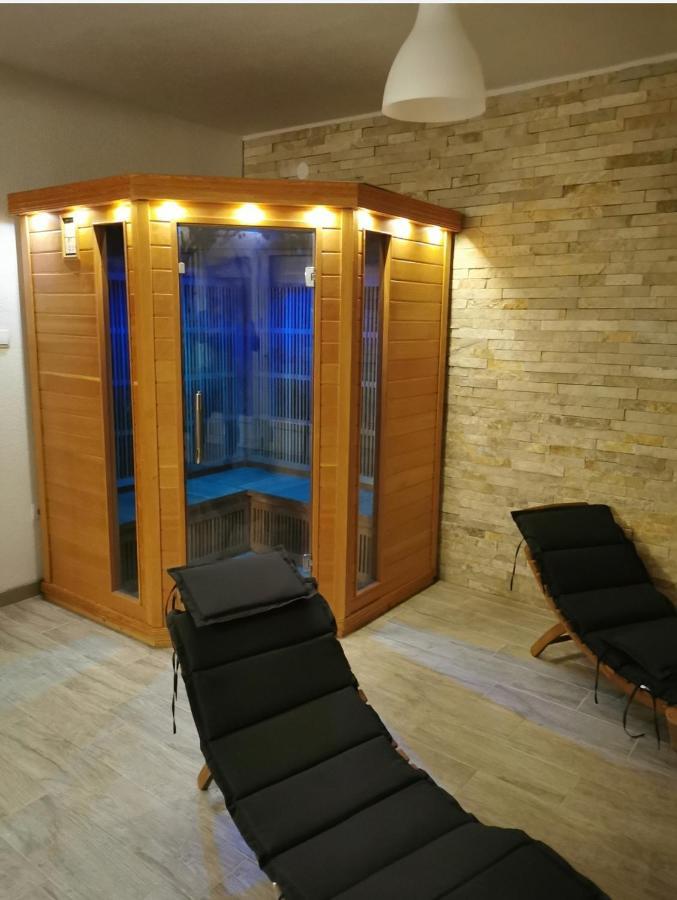 Villa Bosna Near Dubrovnik Very Beautiful Villa Entirely Privatized Swimming Pool, Jacuzzi, Sauna, Billiard, Ping-Pong Ivanica Bagian luar foto