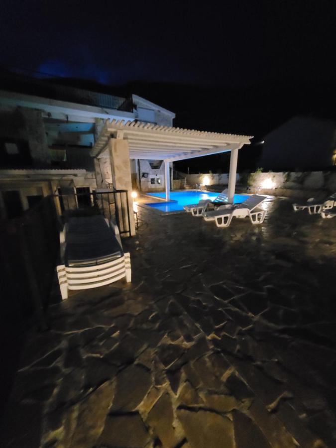 Villa Bosna Near Dubrovnik Very Beautiful Villa Entirely Privatized Swimming Pool, Jacuzzi, Sauna, Billiard, Ping-Pong Ivanica Bagian luar foto