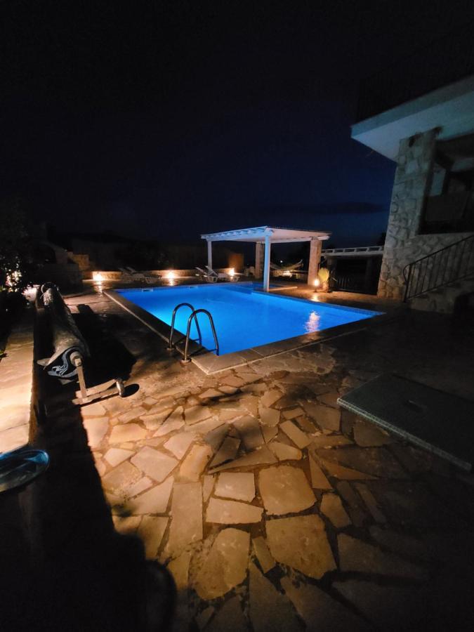 Villa Bosna Near Dubrovnik Very Beautiful Villa Entirely Privatized Swimming Pool, Jacuzzi, Sauna, Billiard, Ping-Pong Ivanica Bagian luar foto