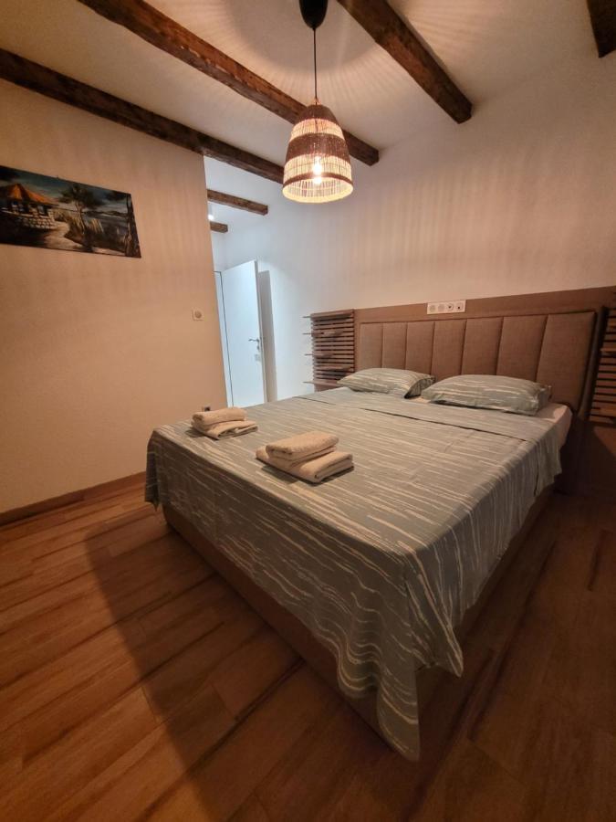 Villa Bosna Near Dubrovnik Very Beautiful Villa Entirely Privatized Swimming Pool, Jacuzzi, Sauna, Billiard, Ping-Pong Ivanica Bagian luar foto