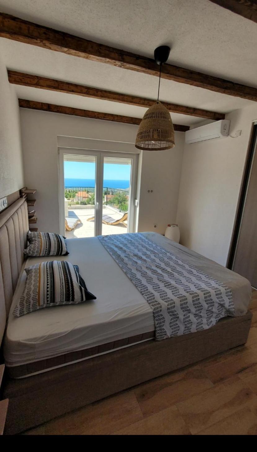 Villa Bosna Near Dubrovnik Very Beautiful Villa Entirely Privatized Swimming Pool, Jacuzzi, Sauna, Billiard, Ping-Pong Ivanica Bagian luar foto