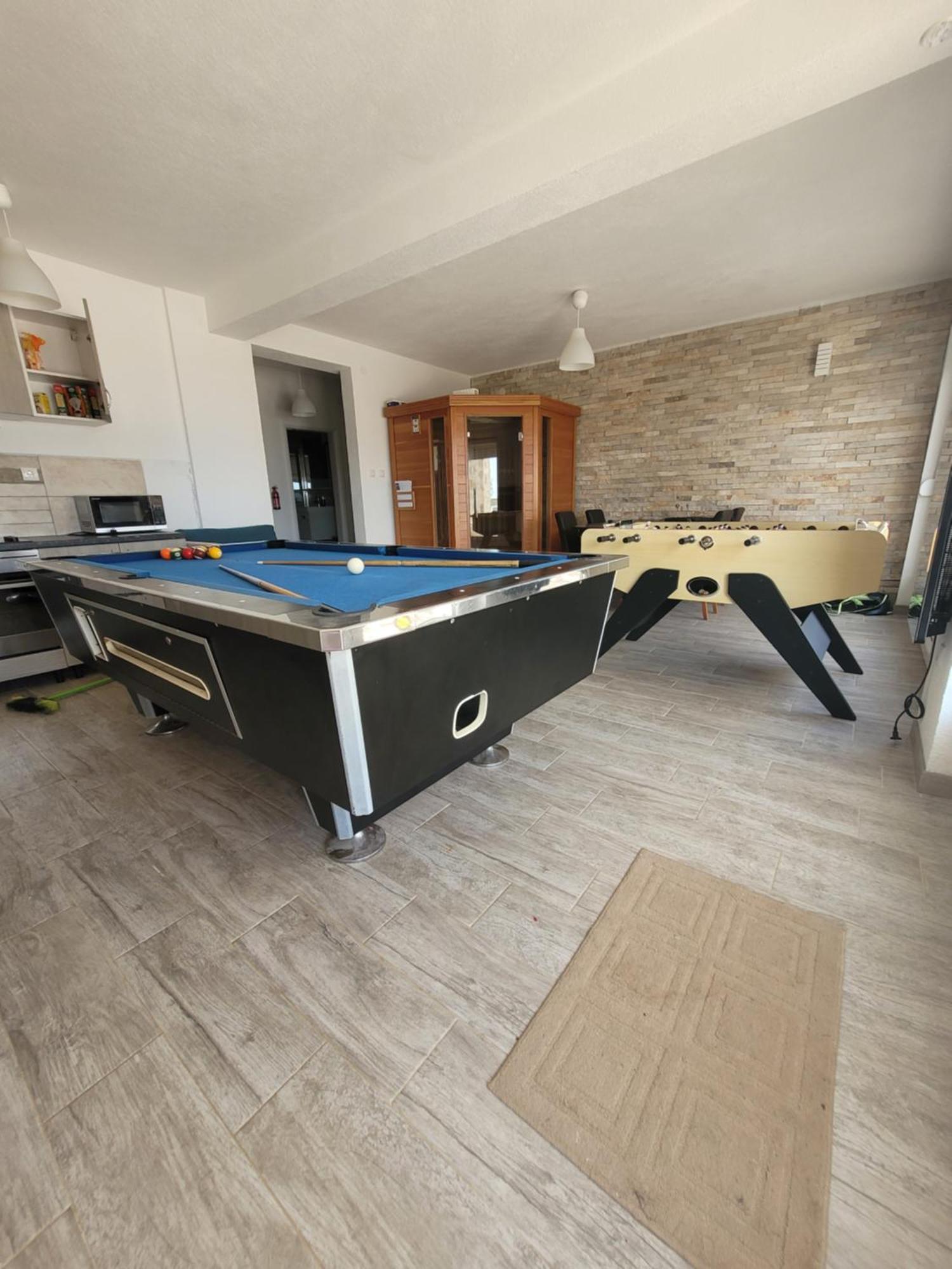 Villa Bosna Near Dubrovnik Very Beautiful Villa Entirely Privatized Swimming Pool, Jacuzzi, Sauna, Billiard, Ping-Pong Ivanica Bagian luar foto