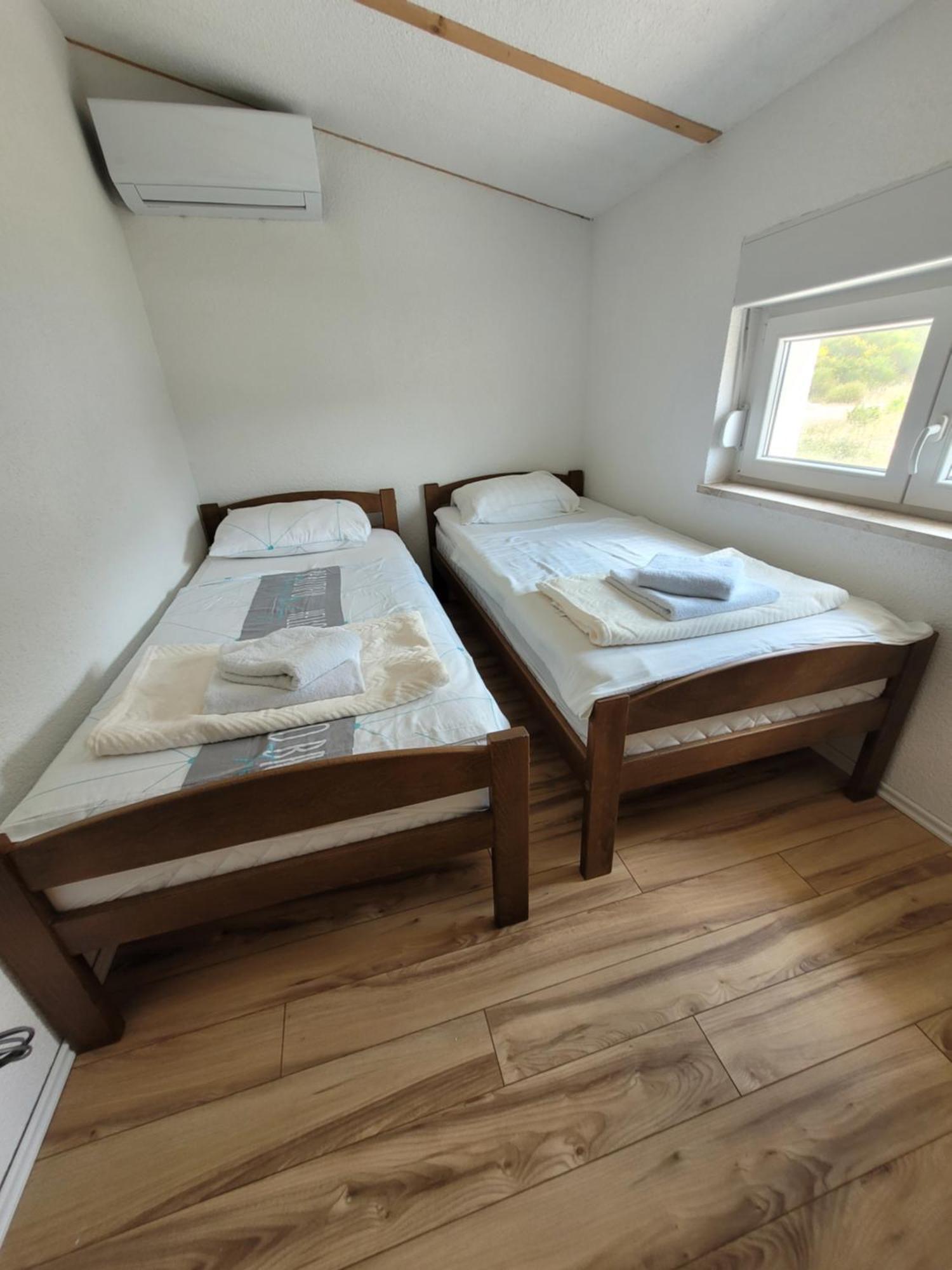 Villa Bosna Near Dubrovnik Very Beautiful Villa Entirely Privatized Swimming Pool, Jacuzzi, Sauna, Billiard, Ping-Pong Ivanica Bagian luar foto
