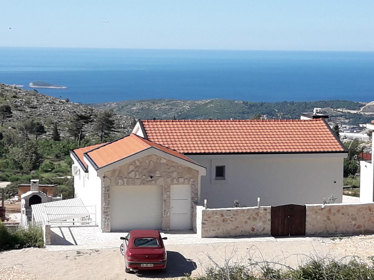 Villa Bosna Near Dubrovnik Very Beautiful Villa Entirely Privatized Swimming Pool, Jacuzzi, Sauna, Billiard, Ping-Pong Ivanica Bagian luar foto