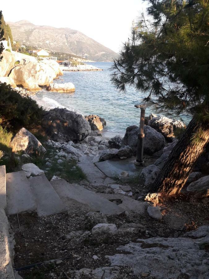 Villa Bosna Near Dubrovnik Very Beautiful Villa Entirely Privatized Swimming Pool, Jacuzzi, Sauna, Billiard, Ping-Pong Ivanica Bagian luar foto