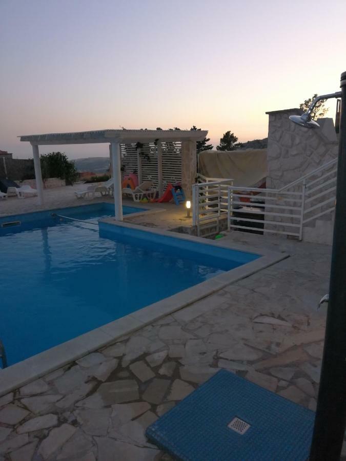 Villa Bosna Near Dubrovnik Very Beautiful Villa Entirely Privatized Swimming Pool, Jacuzzi, Sauna, Billiard, Ping-Pong Ivanica Bagian luar foto